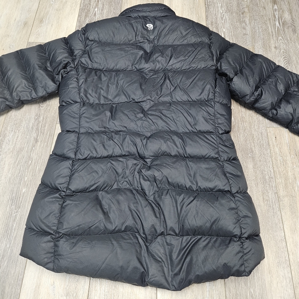 Mountain Hardware Down Feather Puffer Jacket Coat… - image 8